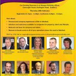 Invest Wexford Showcase Event 20th February in Dublin