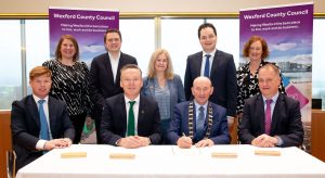 Wexford County Council and Industrial Development Agency (Ireland)